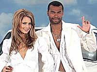 Cheryl Cole and Ashley Cole Cheryl Cole and Ashley Cole