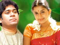 Meera Jasmine & Mandolin Rajesh Meera Jasmine & Mandolin Rajesh