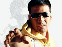 Akshay Kumar Akshay Kumar