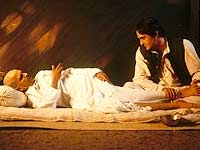 Still from Gandhi My Father Still from Gandhi My Father
