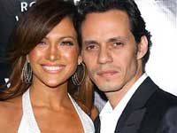 Jennifer Lopez and Marc Anthony Jennifer Lopez and Marc Anthony