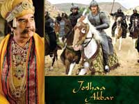 Hrithik in Jodhaa Akbar Hrithik in Jodhaa Akbar