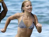 Kate Hudson in a bikini Kate Hudson in a bikini