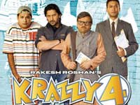 Krazzy 4 Krazzy 4