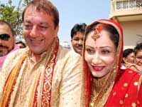 Sanjay and Manyata Sanjay and Manyata