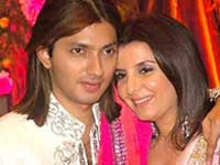 Shirish and Farah Shirish and Farah