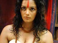 Actress Shwetha Menon Actress Shwetha Menon
