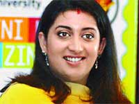Smriti Irani Smriti Irani