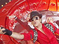 Shahrukh Khan in Krazzy 4 Shahrukh Khan in Krazzy 4