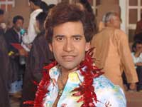 Dinesh Lal Yadav Dinesh Lal Yadav