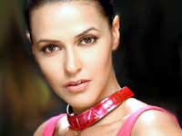 Neha Dhupia Neha Dhupia