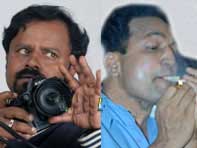 Nagesh Kumar and Uday Jadugar Nagesh Kumar and Uday Jadugar