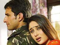 Saif Ali Khan and Kareena Kapoor Saif Ali Khan and Kareena Kapoor