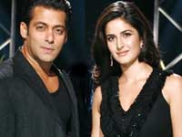 Salman Khan and Katrina Kaif Salman Khan and Katrina Kaif