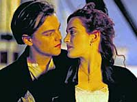 Still from Titanic Still from Titanic