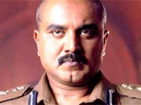 Sarath Kumar in Khaki Sarath Kumar in Khaki