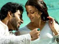 Aishwarya and Abhishek Aishwarya and Abhishek