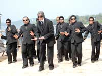 Still from Bhoothnath Still from Bhoothnath