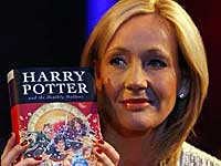 JK Rowling JK Rowling