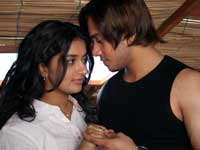 Bharath and Meera Jasmine in Nepali Bharath and Meera Jasmine in Nepali