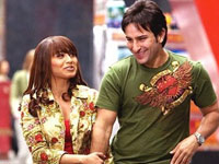 Saif and Rani Saif and Rani
