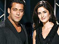 Salman Khan and Katrina Kaif Salman Khan and Katrina Kaif