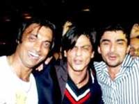 Shahukh and Shoaib Shahukh and Shoaib