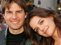 Tom Cruise N Katie Holmes Tom Cruise N Katie Holmes