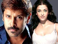 Vikram N Aishwarya Rai Vikram N Aishwarya Rai