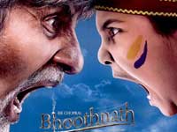 Still from Bhoothnath Still from Bhoothnath