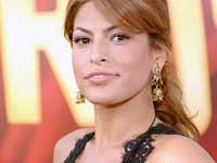 Actress Eva Mendes Mendes Gone Topless Provocative Picture Shoot
