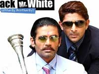 Mr White Mr Black Mr White Mr Black