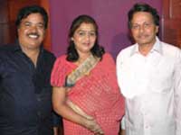Cast and crew of Thaayi Cast and crew of Thaayi