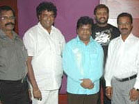 Cast and crew of Tsunami Cast and crew of Tsunami