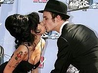 Amy Winehouse and Blake Fielder Civil Amy Winehouse and Blake Fielder Civil