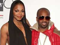 Janet Jackson and Jermaine Dupri Janet Jackson and Jermaine Dupri