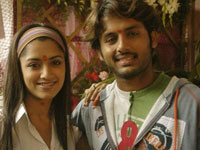 Nithin and Mamata Mohandas Nithin and Mamata Mohandas