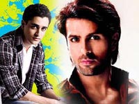 Harman and Imraan Harman and Imraan