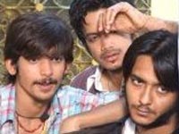 The main cast of Kabootar The main cast of Kabootar