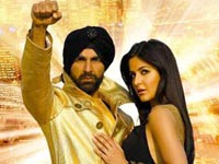 Still from Singh Is Kinng Still from Singh Is Kinng