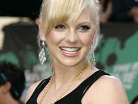 Actress Anna Faris Playboy Bunny Movie House Scary Movie Actress