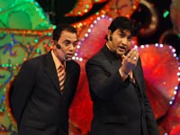 Irfaan and Ali Irfaan and Ali