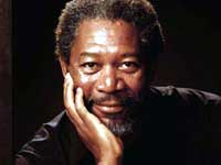 Morgan Freeman Morgan Freeman