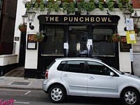 Madonnas pub the Punch Bowl Madonnas pub the Punch Bowl