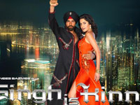 Singh Is Kinng Singh Is Kinng