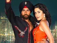 Still from Singh Is Kinng Still from Singh Is Kinng