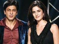 Shahrukh and Katrina Shahrukh and Katrina