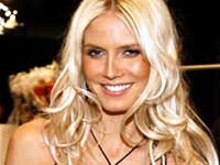 Heidi Klum Heidi Klum