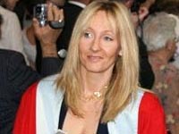 J K Rowling J K Rowling