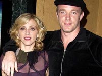 Guy Ritchie and Madonna Guy Ritchie and Madonna